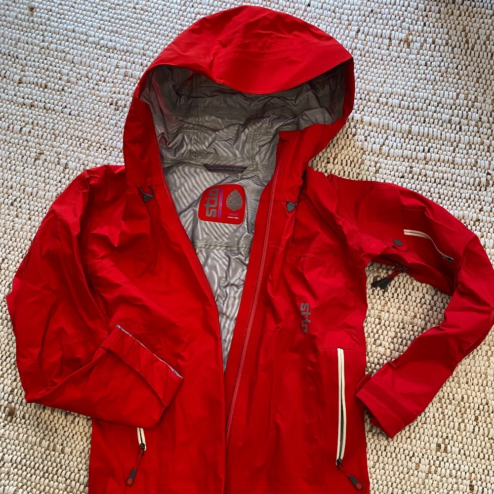 Like New Women's Stio Ski Jacket